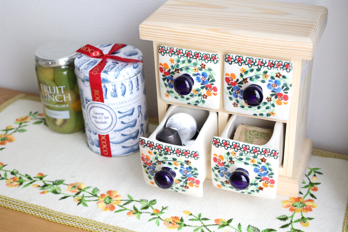 マグカップ・ポーリッシュポタリー(ポーランド食器)