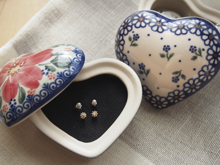 コンテナ−ポーリッシュポタリー(ポーランド食器)