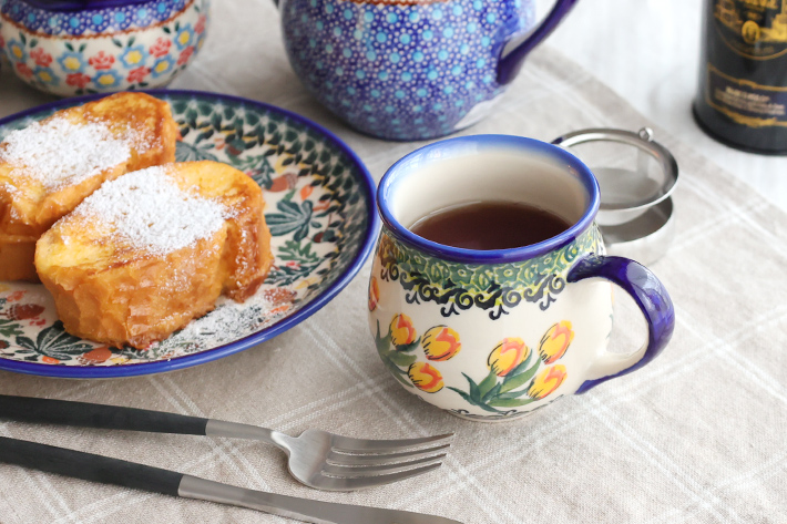 マグカップ（小）ポーリッシュポタリー(ポーランド食器)