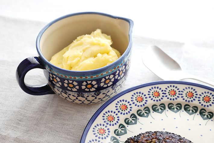 キッチンボウル0.7Lポーリッシュポタリー(ポーランド食器)