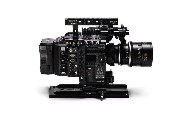 RED DSMC2 Helium 8K S35 - Keslow Camera