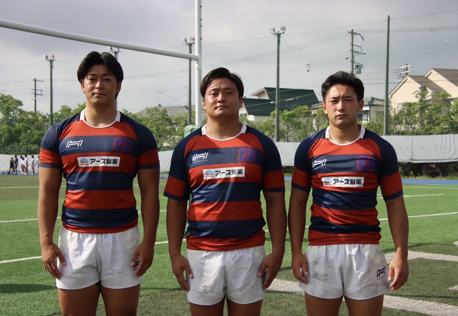 Kwansei Gakuin University Rugby Football Club Official Site