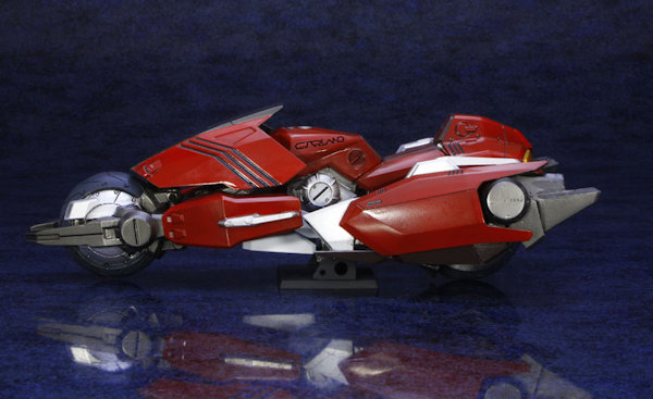 アート・ストーム EX合金 メガゾーン23 ガーランド - KH COMPANY