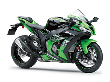 東京モーターショーに「Ninja ZX－10R ABS」など2016