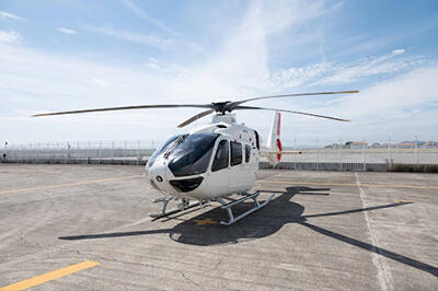 川崎重工のヘリコプター手配サービス「Z-Leg™」、星野リゾートと連携