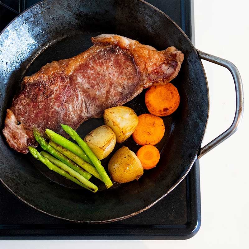 タークフライパン20cm｜キッチンパラダイス