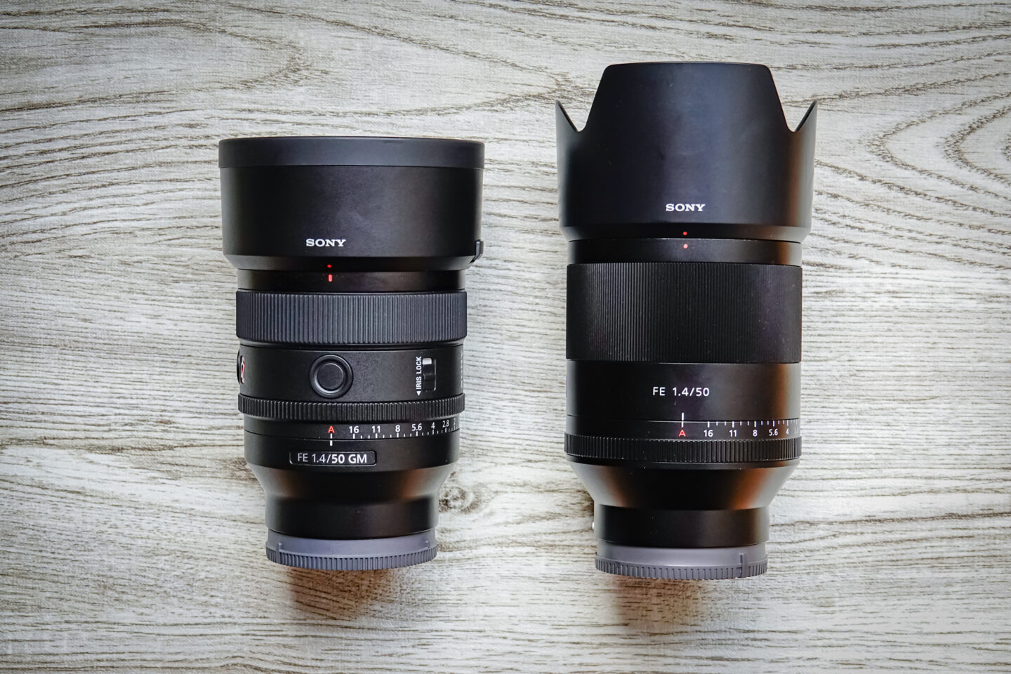 ソニー FE 50mm F1.4 GM レビュー｜葛原よしひろ | ShaSha