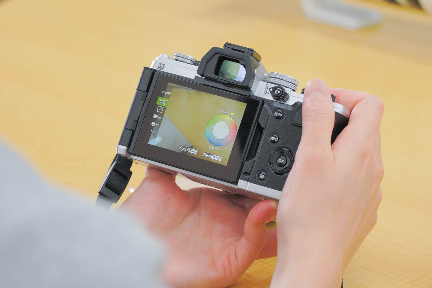 OM SYSTEM OM-3で広がる、自分らしい表現。札幌・西岡公園 撮影会