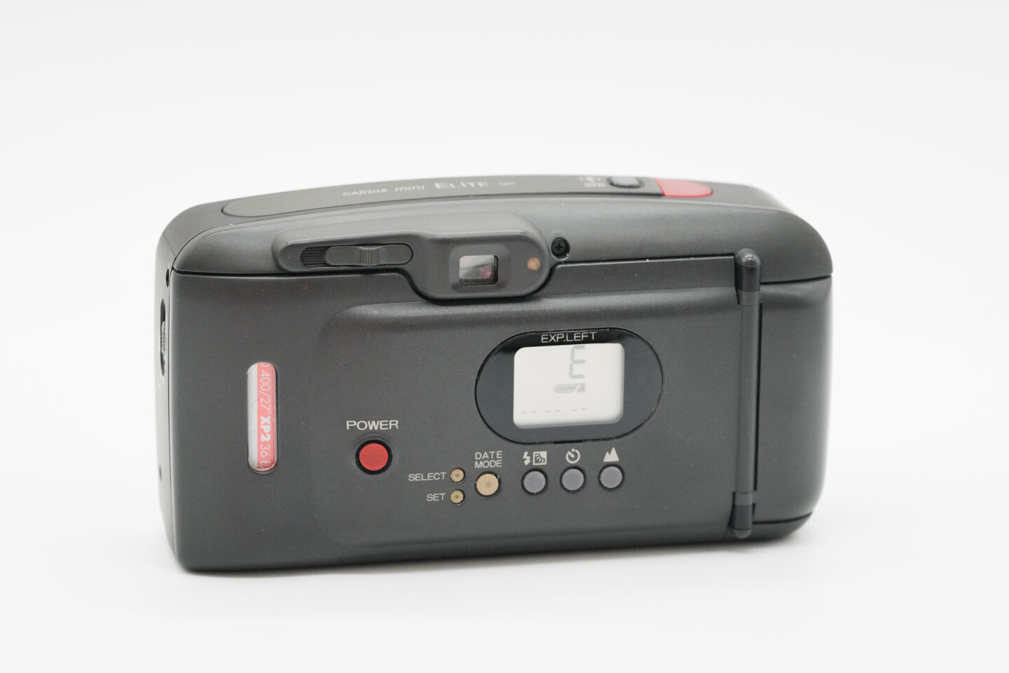 初心者におすすめのカメラ『フジ カルディア ミニ エリート OP』｜写真