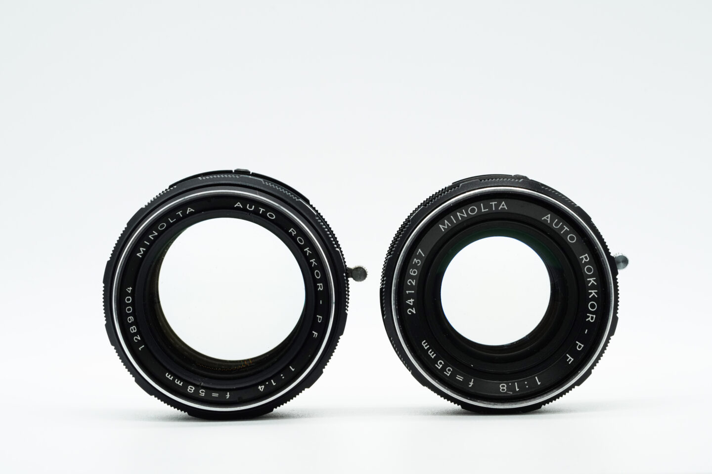 オールドレンズ】ナチュラルな描写が魅力、緑のロッコール「ミノルタ