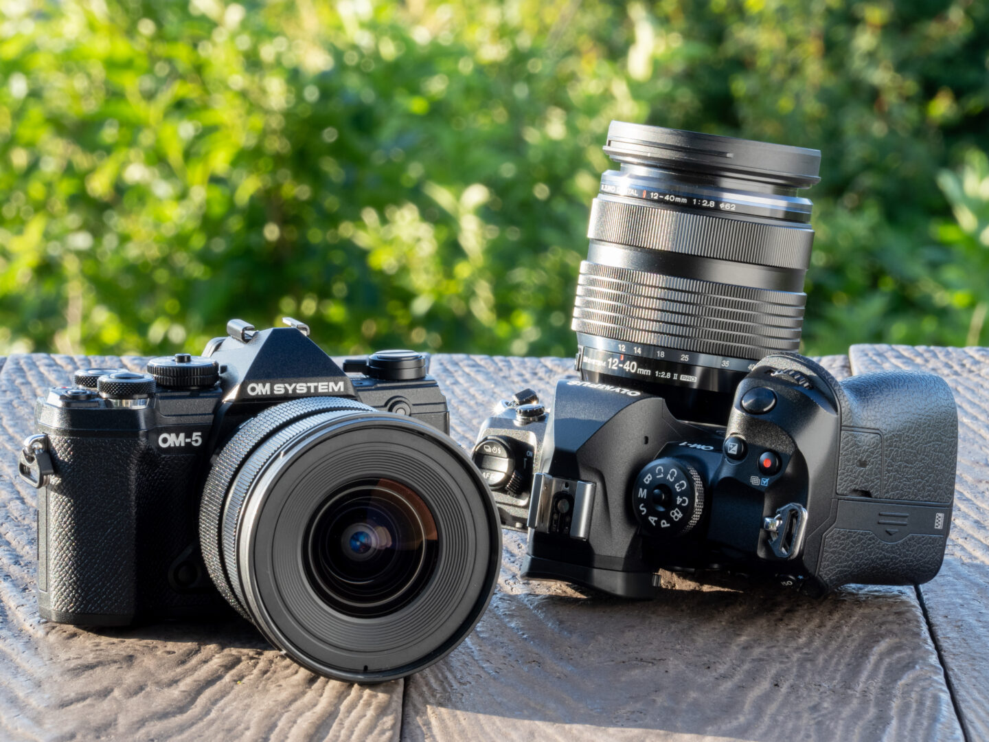 ミラーレス一眼 OLYMPUS OM-D E-M5 ジャンク品（撮影可能） 【公式通販】