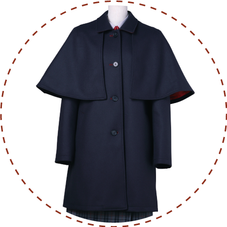 北鎌倉女子学園｜学園生活｜制服紹介