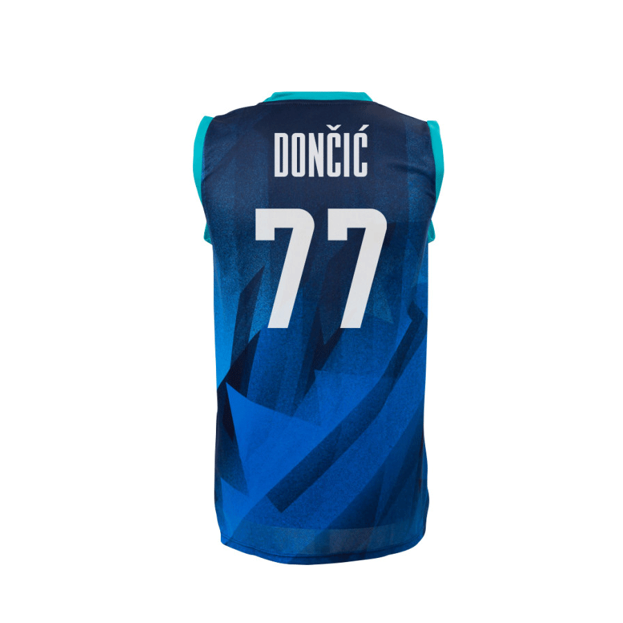 adidas バスケットボールスロベニア代表 レプリカ 202177 ルカ