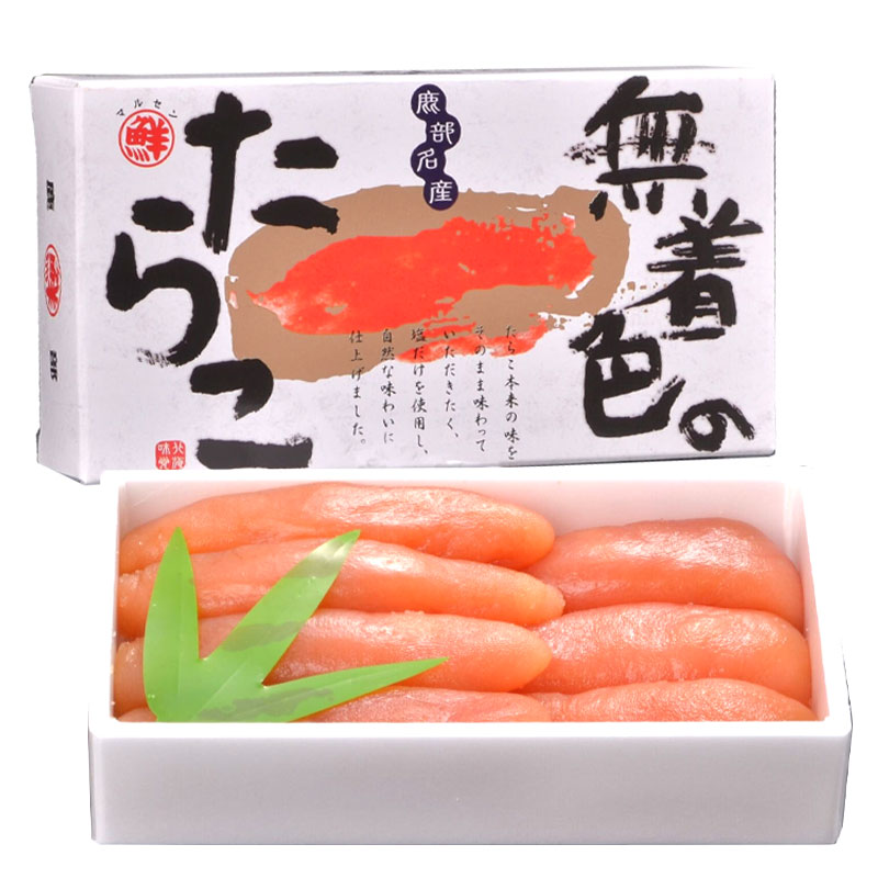 北海道産無着色たらこ 300g（北のハイグレード食品2015認定商品