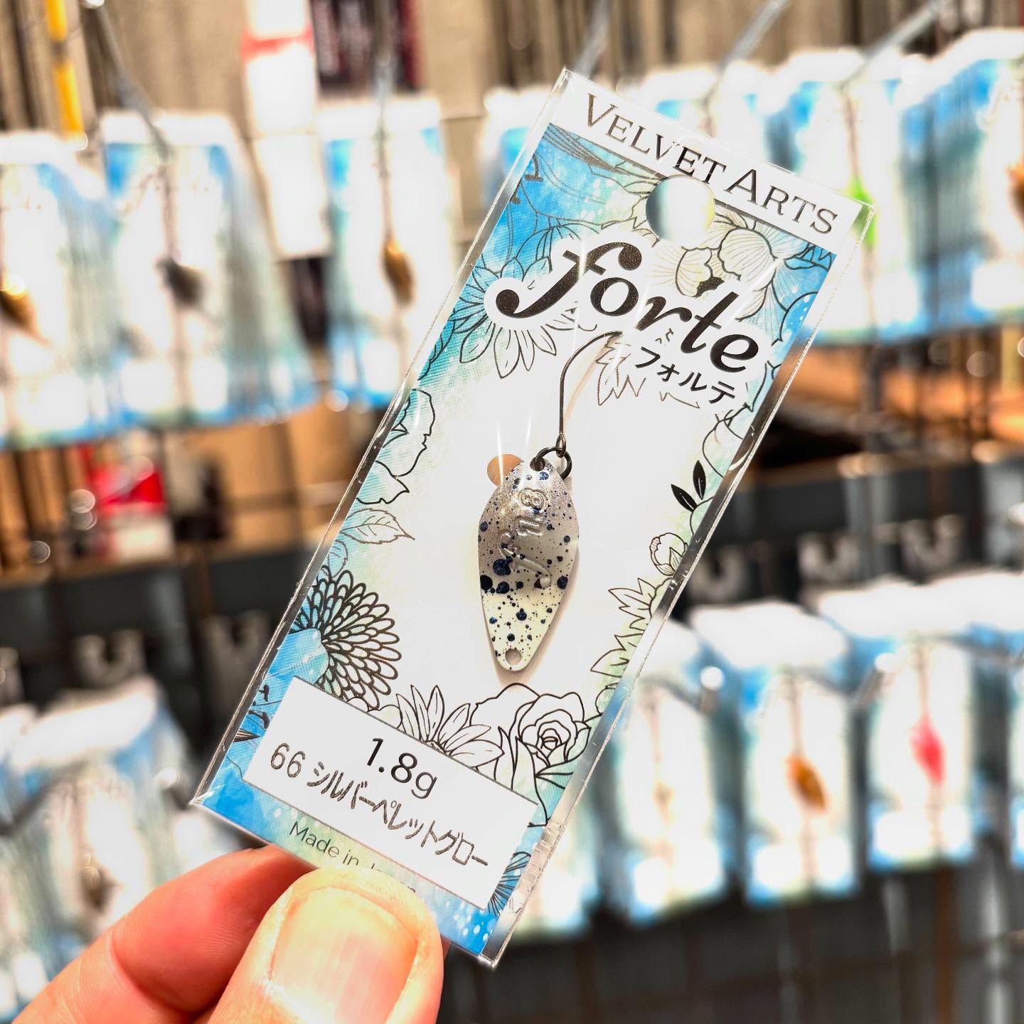 ベルベットアーツ！！デイジー0.4g店頭販売開始！！全色セットお一人様