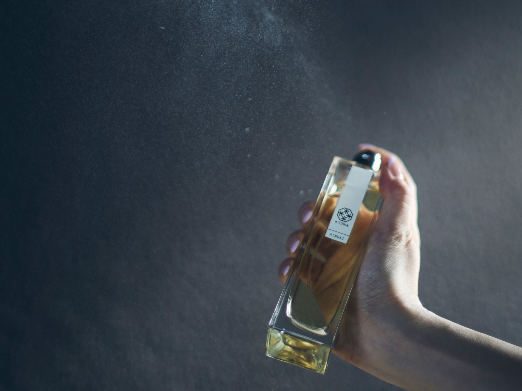 KITOWA】REFRESHER MIST / リフレッシャーミスト（HINOKI）