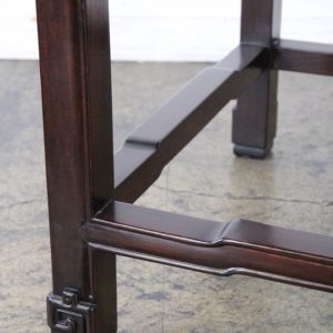 ヴィンテージ 唐木 花台 サイドテーブル | キヤアンティークス