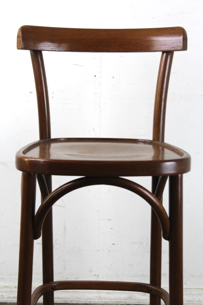ヴィンテージ ベントウッド ハイチェア | キヤアンティークス
