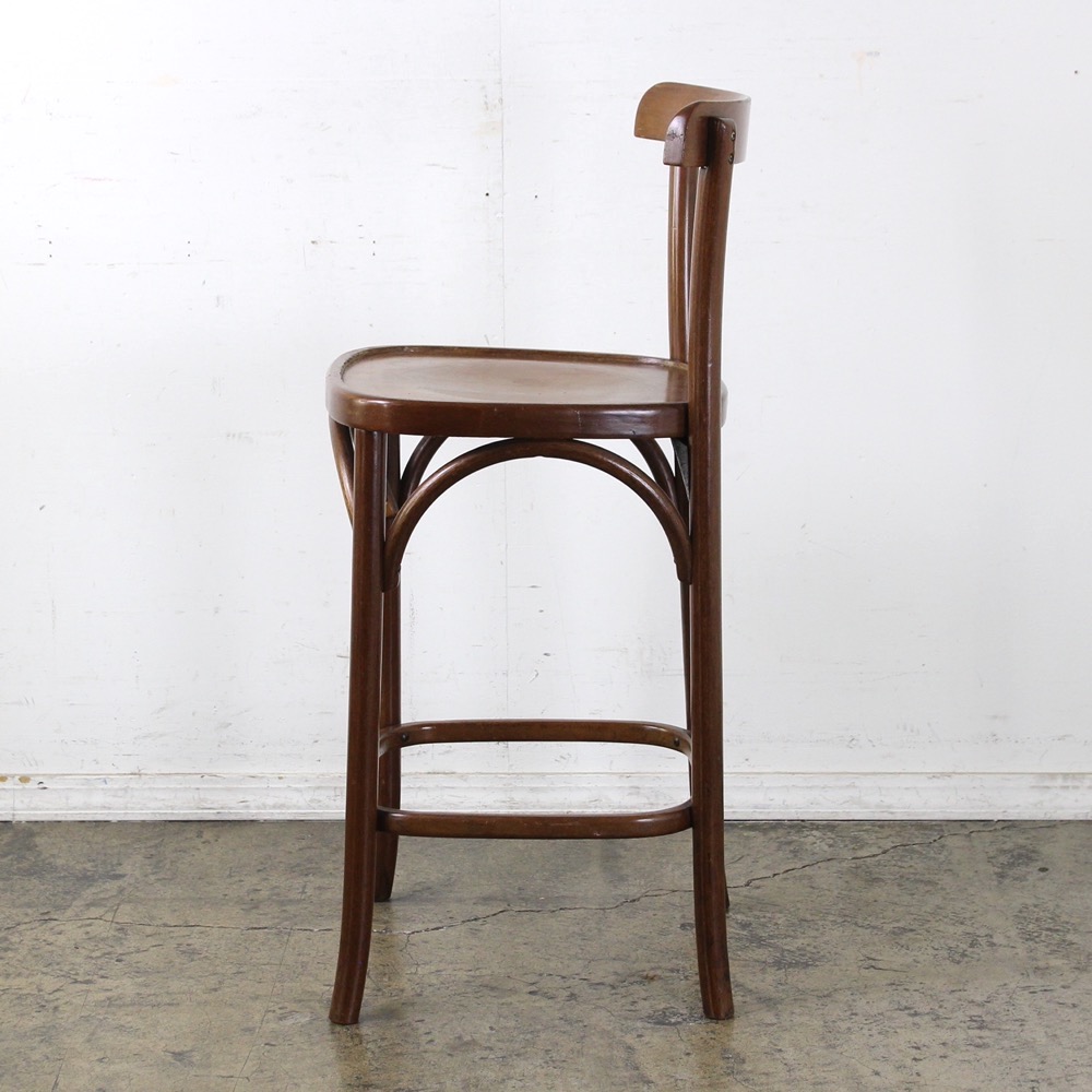 ヴィンテージ ベントウッド ハイチェア | キヤアンティークス