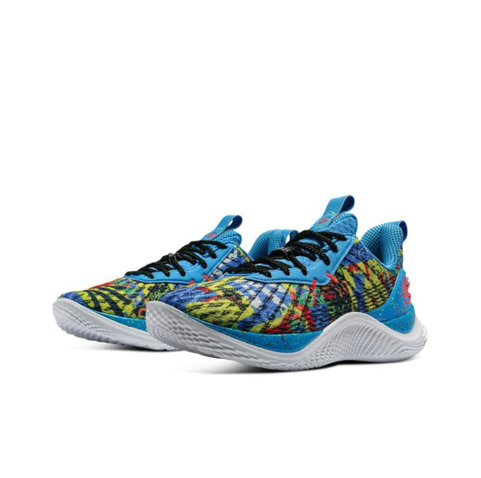 アンダーアーマー カリー 10「サワーパッチ キッズ」