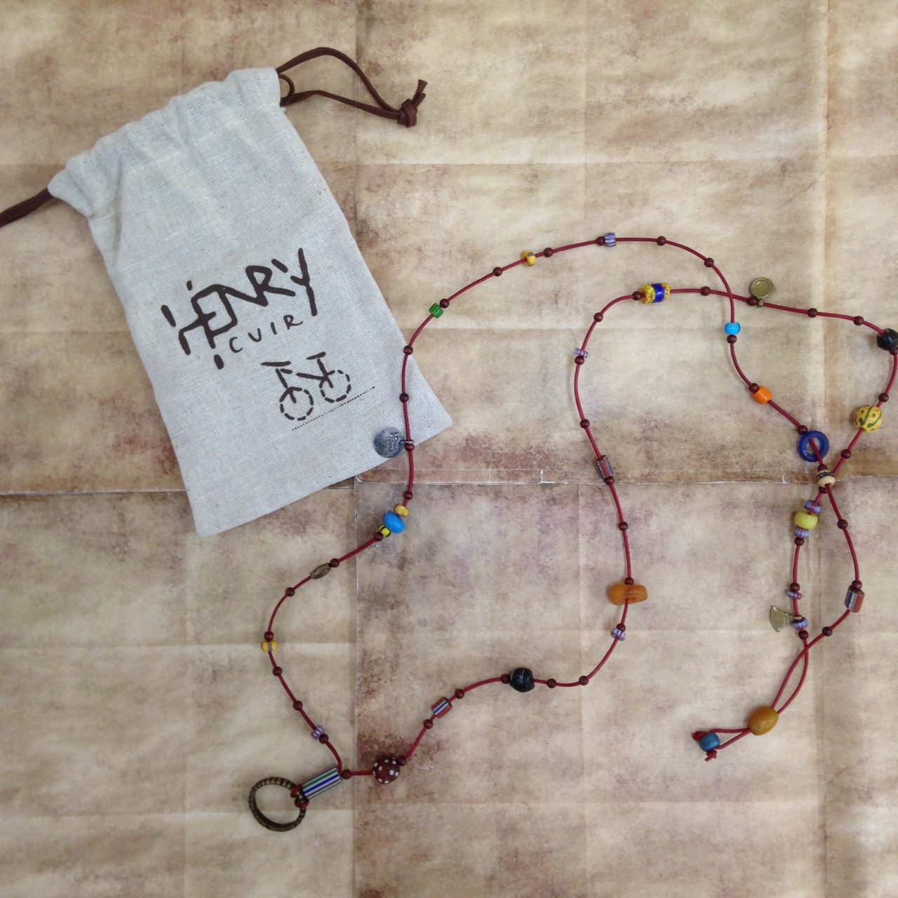 アンリークイールネックレス買取価格4800円 | ナチュラル系ブランド