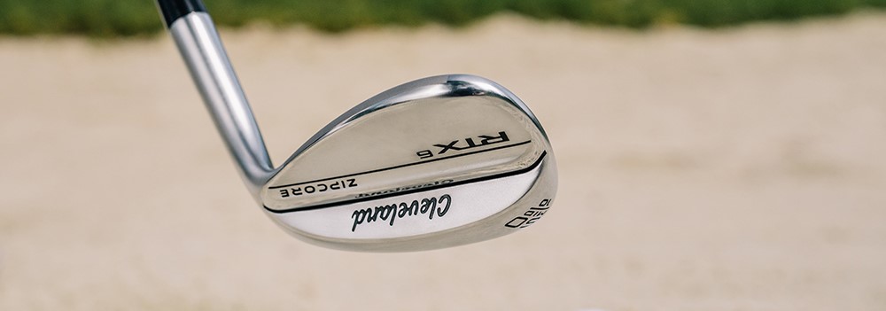 2024年9月値下のゴルフクラブ：クリーブランド RTX 6 ジップコア