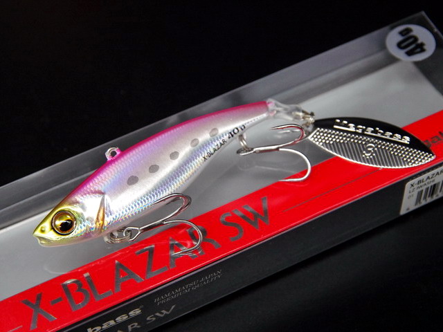 メガバス（Megabass） X-BLAZAR SW （エクスブレーザー） 40g