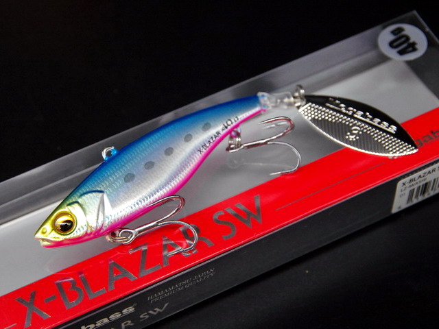 メガバス（Megabass） X-BLAZAR SW （エクスブレーザー） 40g