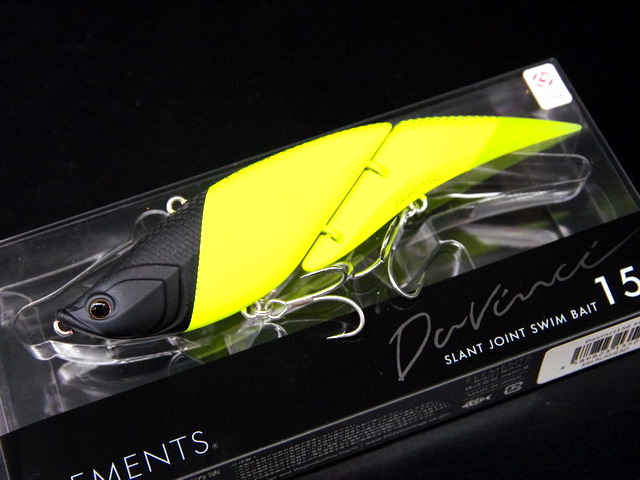 ELEMENTS DAVINCI150 3個セット Davinci 150 – ELEMENTS®