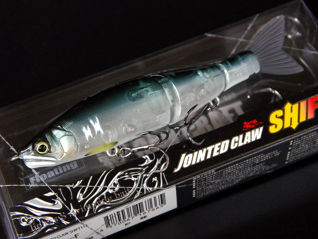 ジョインテッドクロー カイテン セット ガンクラフト ジョインテッド