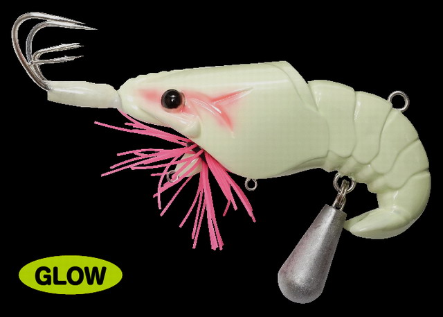 メガバス エイトポッド タコーレ(8Pod TACO-LE) 80mm/40g(オモリ含む