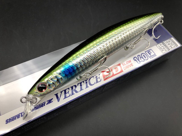 廃盤】チャートバック_ショアラインシャイナーZ_140F _ダイワ 【公式通販】