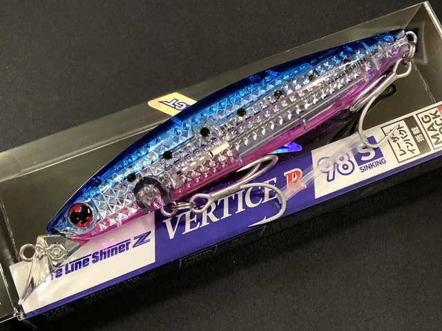 ルアー TROUT ZX | PRODUCTS | trout nories