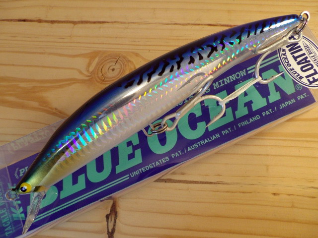 タックルハウス BKF175 【シーバスルアー専門店 キングフィッシャー】