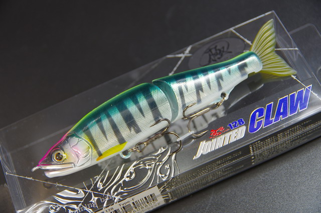 ガンクラフト ジョインテッドクロー128 Type-F 【シーバスルアー専門店