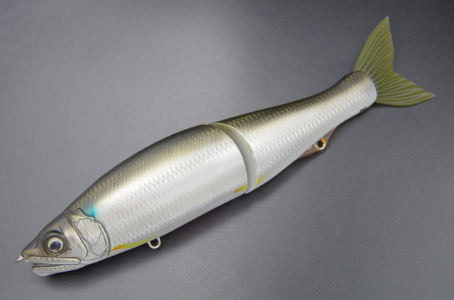 エクリプス×ガンクラフト ジョインテッドクロー303 尺ONE 【シーバス