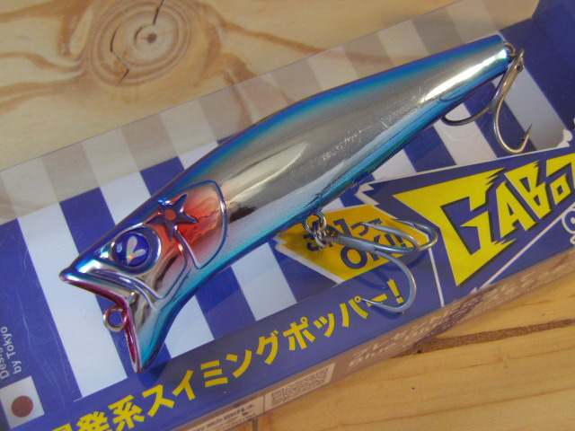 ブルーブルー（BlueBlue） ガボッツ90 90mm/11g 【シーバスルアー専門