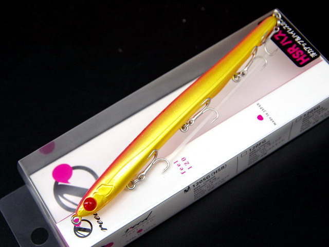 パズデザイン リード フィール120SG ハスラー（feel 120SG HSR