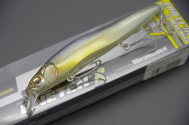 メガバス ワンテンRハイフロート 110mm /12.4g【シーバスルアー専門店