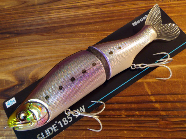 メガバス(Megabass) I-SLIDE185SW 【シーバスルアー専門店 キング
