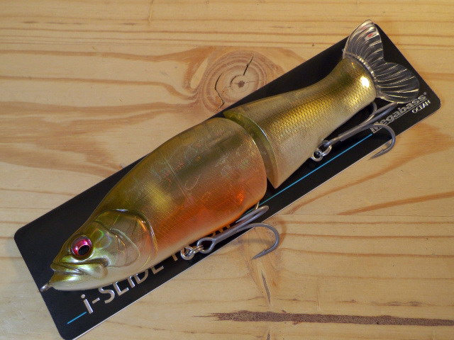 ミハシ工房 アルファ-1 ストライカー スーパースライド 140 マグロ