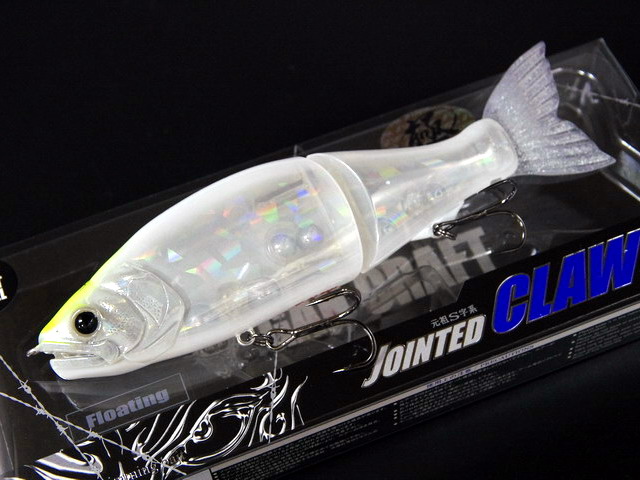 ルアー・フライ JOINTED CLAW 168 TOKYO GOLD 168mm ルアー・フライ