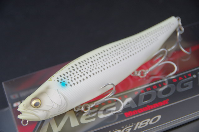 メガバス メガドッグ (Megabass MEGADOG) 【シーバスルアー専門店