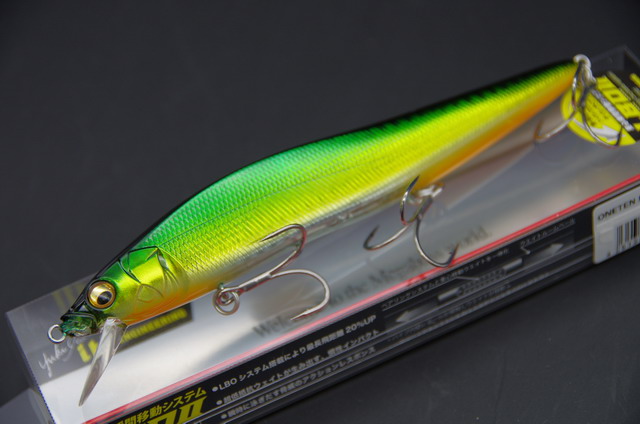 メガバス ビジョンワンテン LBO SW(VISION ONETEN LBO SW) 【シーバス