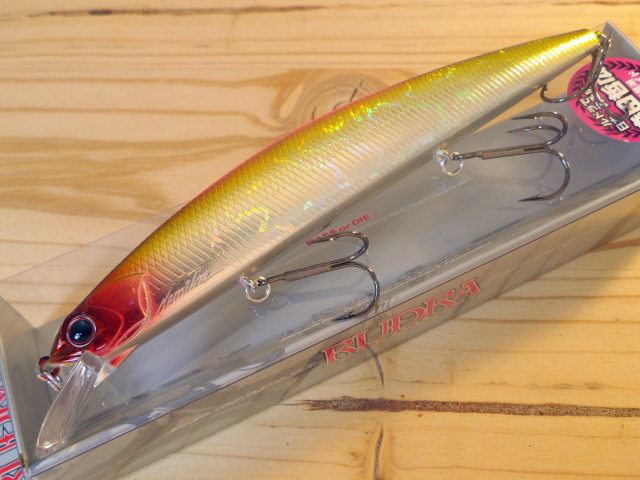 オーエスピー ルドラ 130-F 【シーバスルアー専門店 キングフィッシャー】