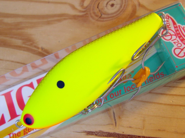 ポジドライブガレージ ジグザグベイト80S 【シーバスルアー専門店