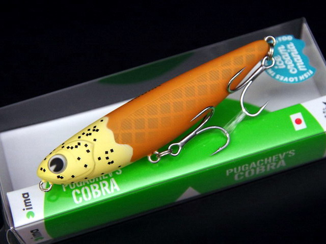 アムズデザイン/アイマ（ima） プガチョフコブラ90 90mm/12g