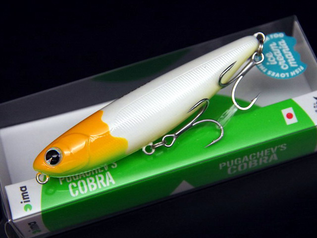 アムズデザイン/アイマ（ima） プガチョフコブラ90 90mm/12g