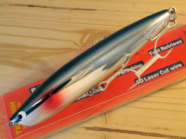 タックルハウス TKR-130H Hi-Fi Lipless 【シーバスルアー専門店