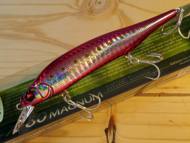 Megabass X-80 MAGNUM（X-80 マグナム） 【シーバスルアー専門店